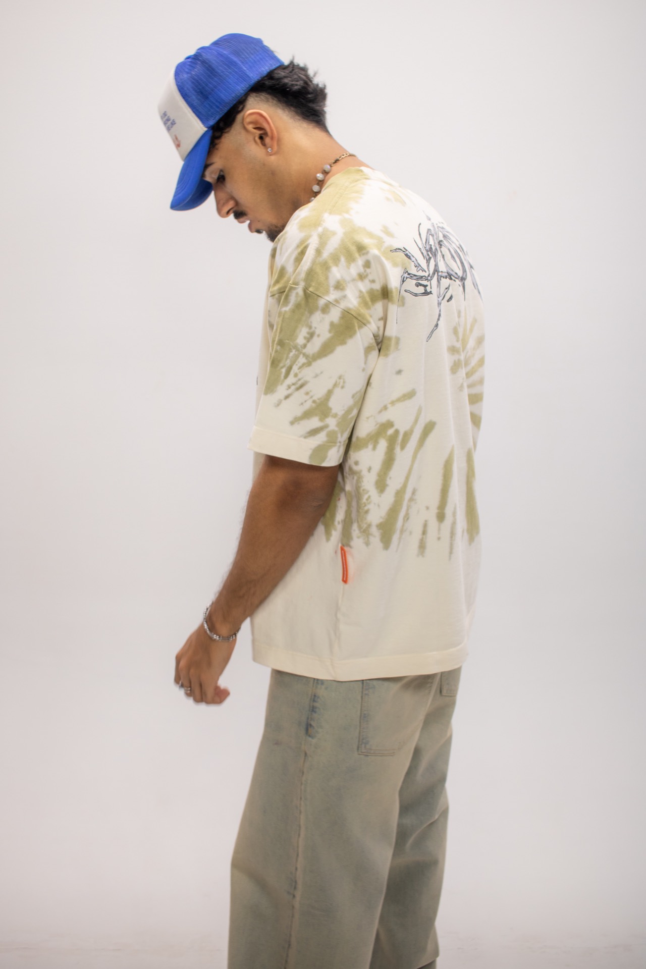 Camiseta Tie-Dye